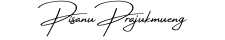 Pisanu Signature